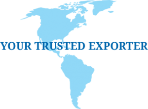 map of north and south america